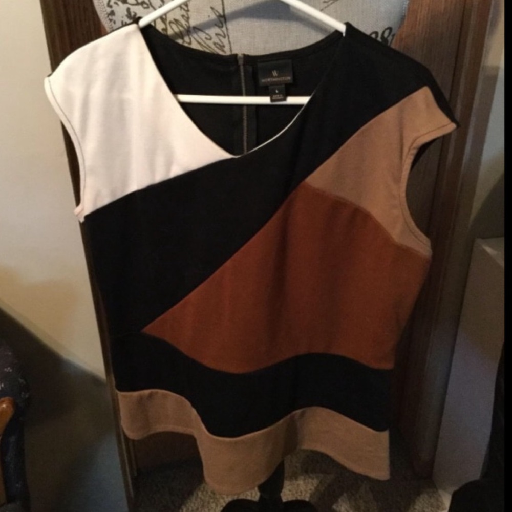 Cute funky top